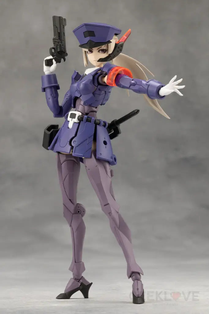 Megalomaria Unlimited Universe Valiant Model Kit Megalomaria