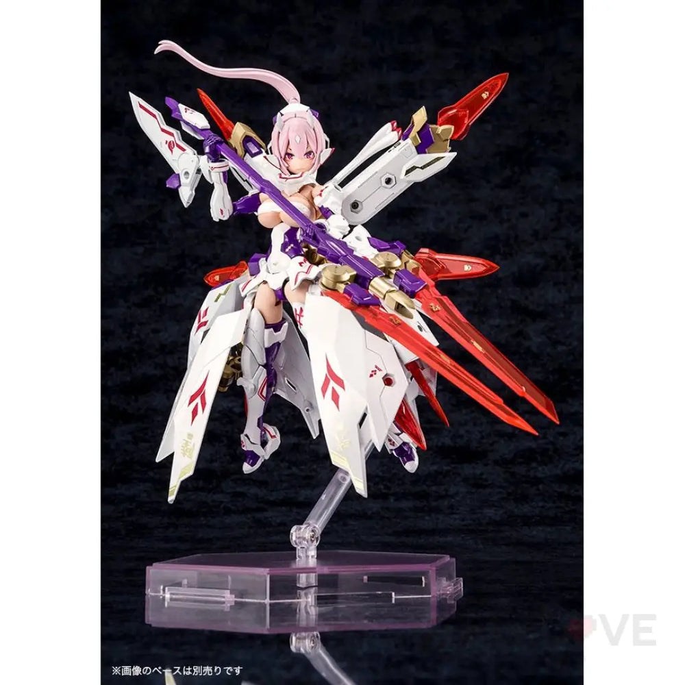 Megami Device Asra Nine-Tails - GeekLoveph