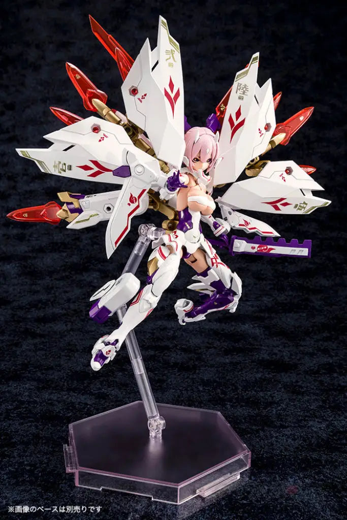 Megami Device Asra Nine-Tails - GeekLoveph