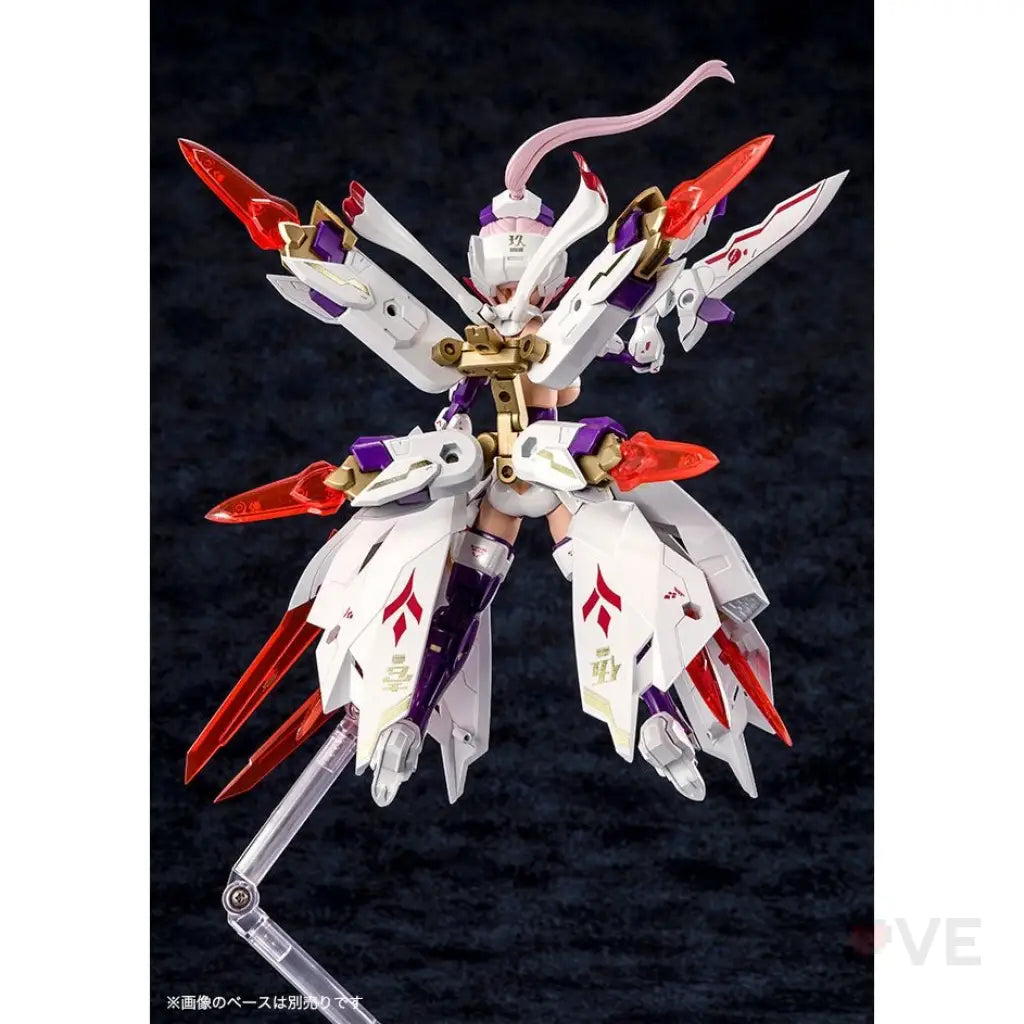 Megami Device Asra Nine-Tails - GeekLoveph