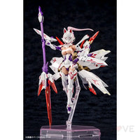 Megami Device Asra Nine-Tails - GeekLoveph