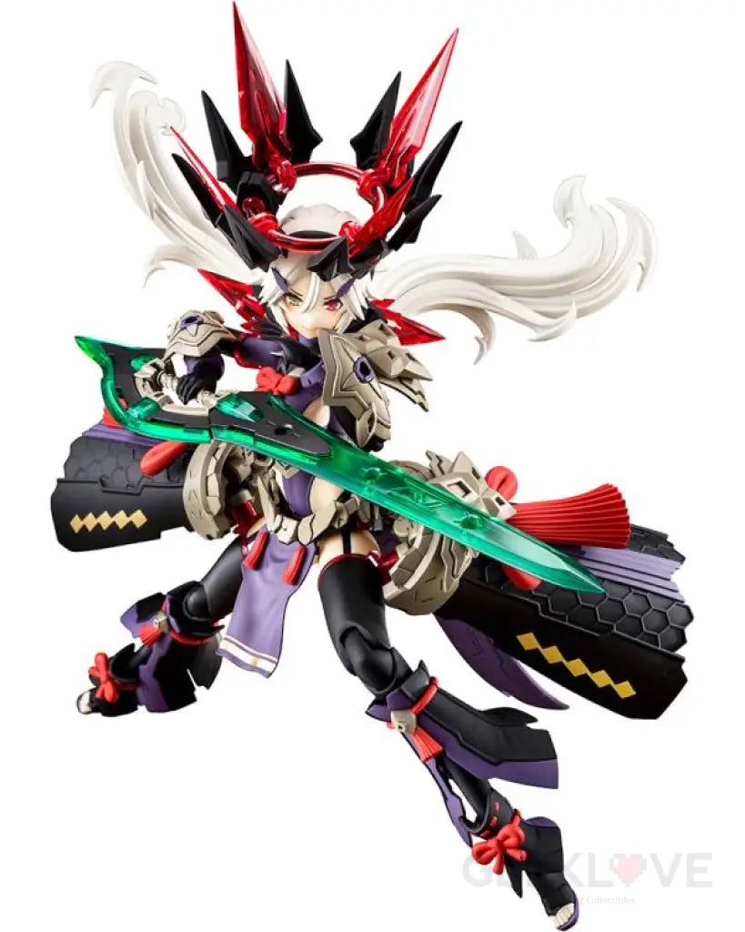 Megami Device Auv Susanowo Regalia