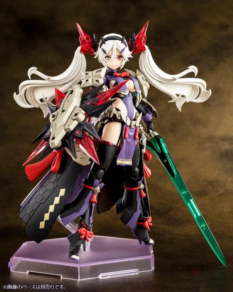 Megami Device Auv Susanowo Regalia Pre Order Price