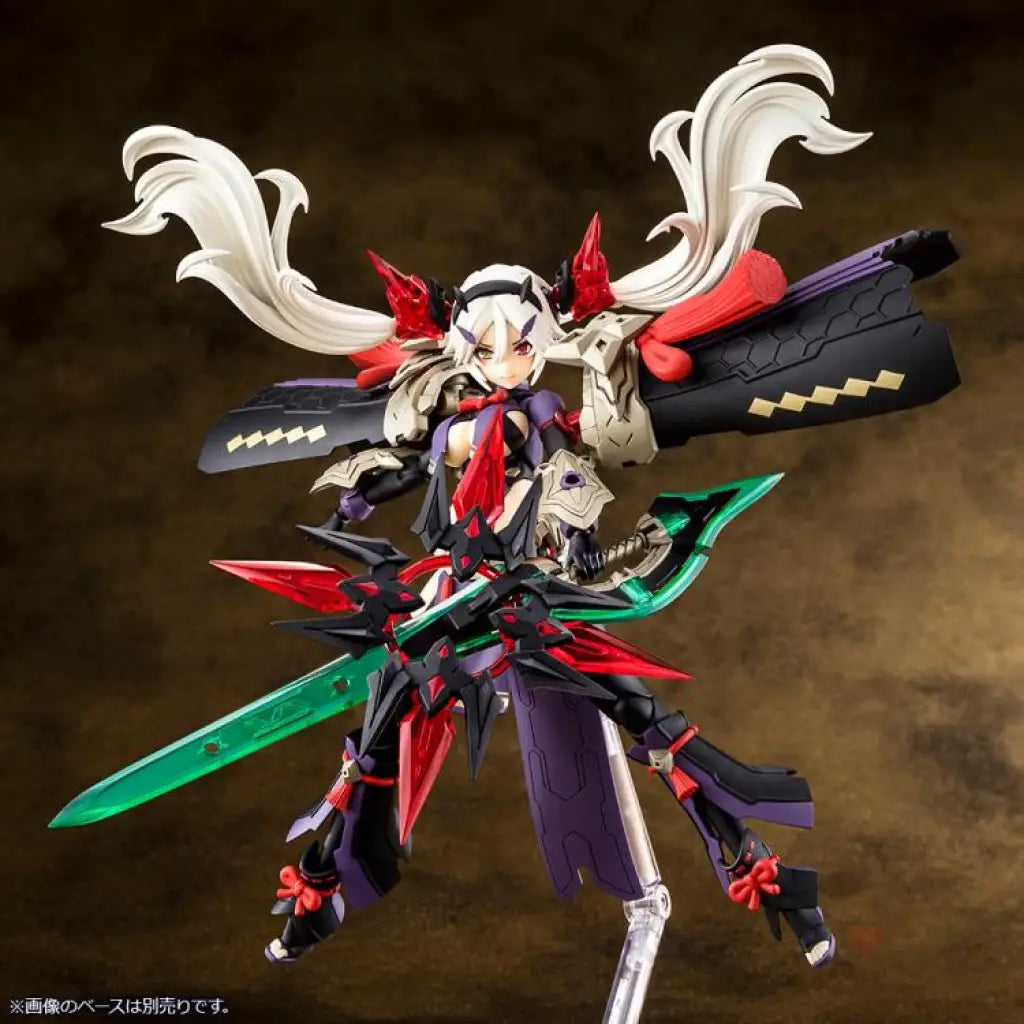 Megami Device Auv Susanowo Regalia