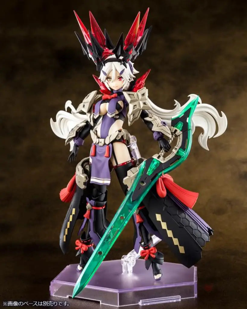 Megami Device Auv Susanowo Regalia