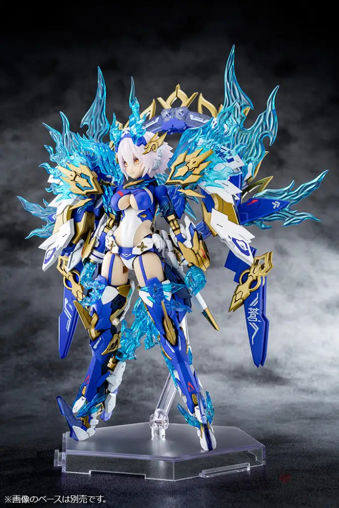 Megami Device Auv Susanowo Souen Model Kit (Reissue) Megami Device