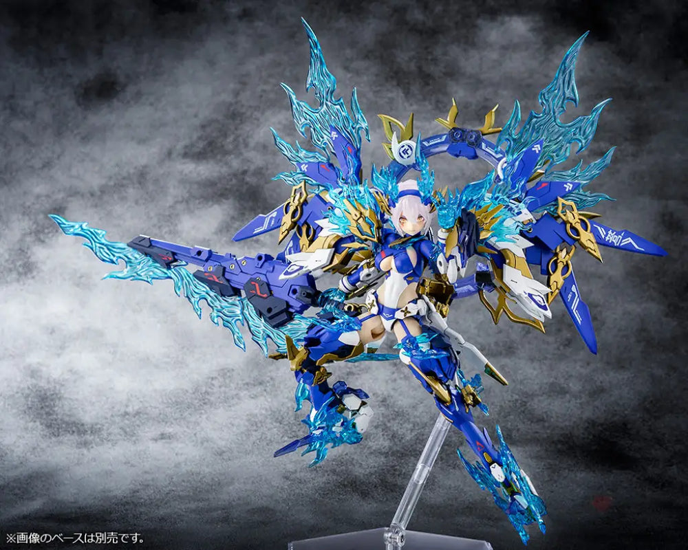 Megami Device Auv Susanowo Souen Model Kit (Reissue) Pre Order Megami Device