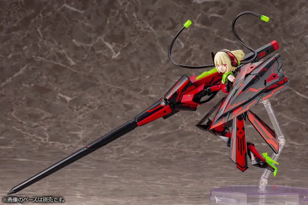 Megami Device Bullet Knights Lancer Hell Blaze