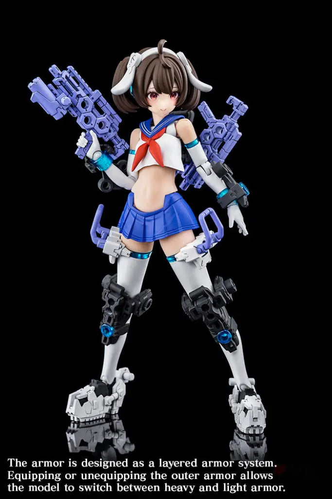 Megami Device Buster Doll Gunner Pre Order Price Megami Device
