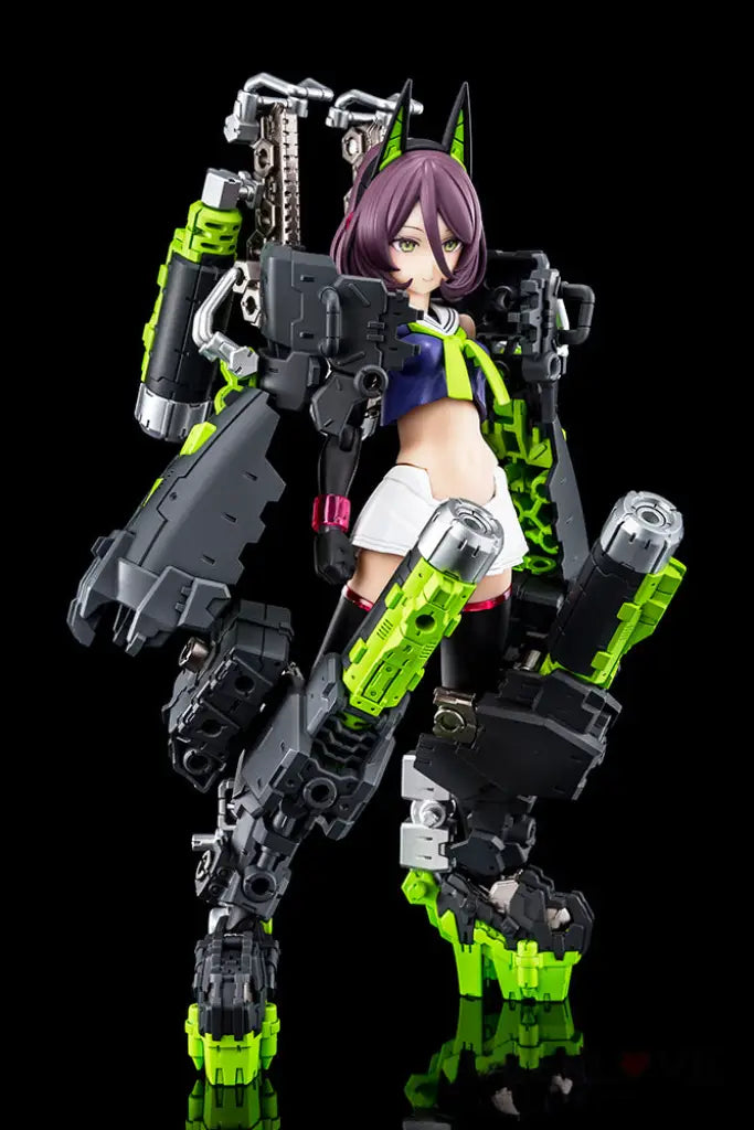 Megami Device Buster Doll Tank