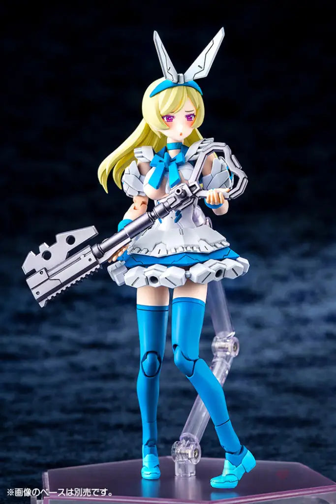 Megami Device Chaos & Pretty Alice Preorder