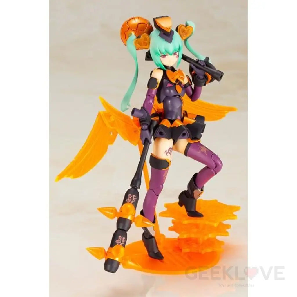 Megami Device Chaos & Pretty Magical Girl DARKNESS - GeekLoveph