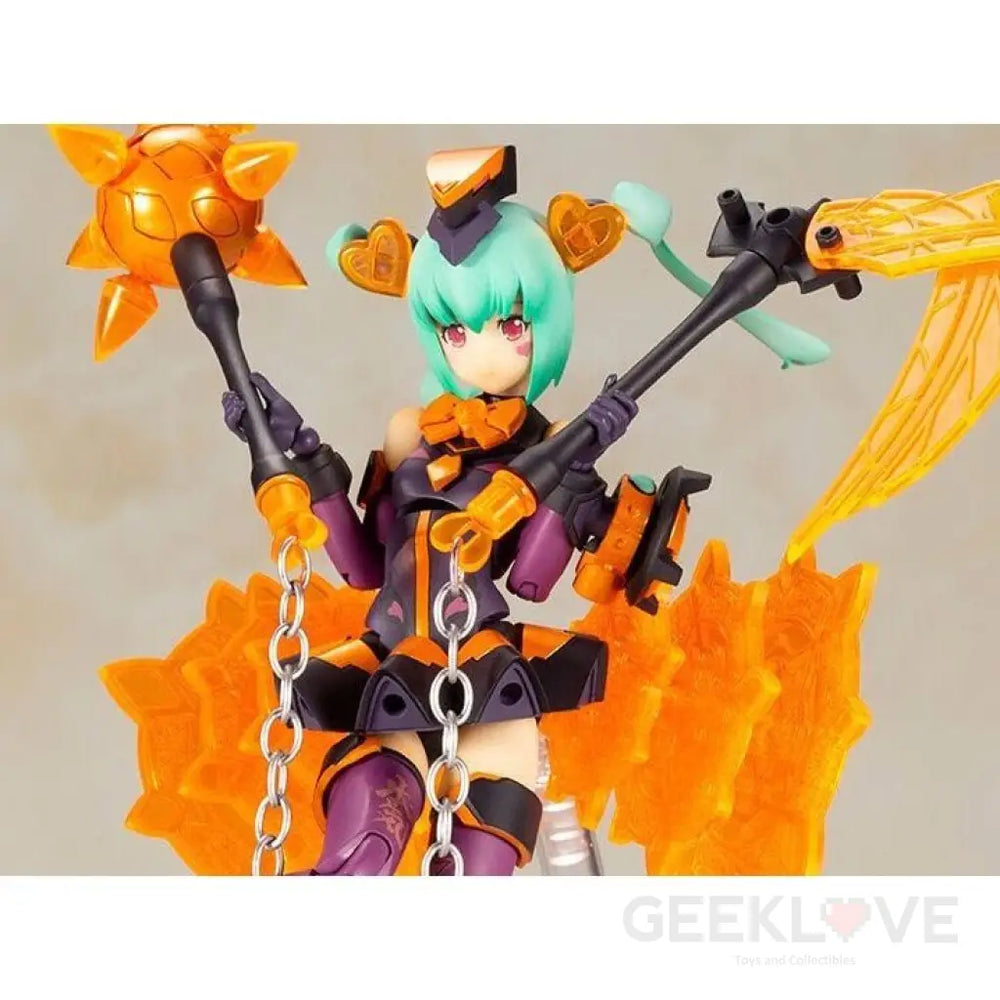 Megami Device Chaos & Pretty Magical Girl DARKNESS - GeekLoveph