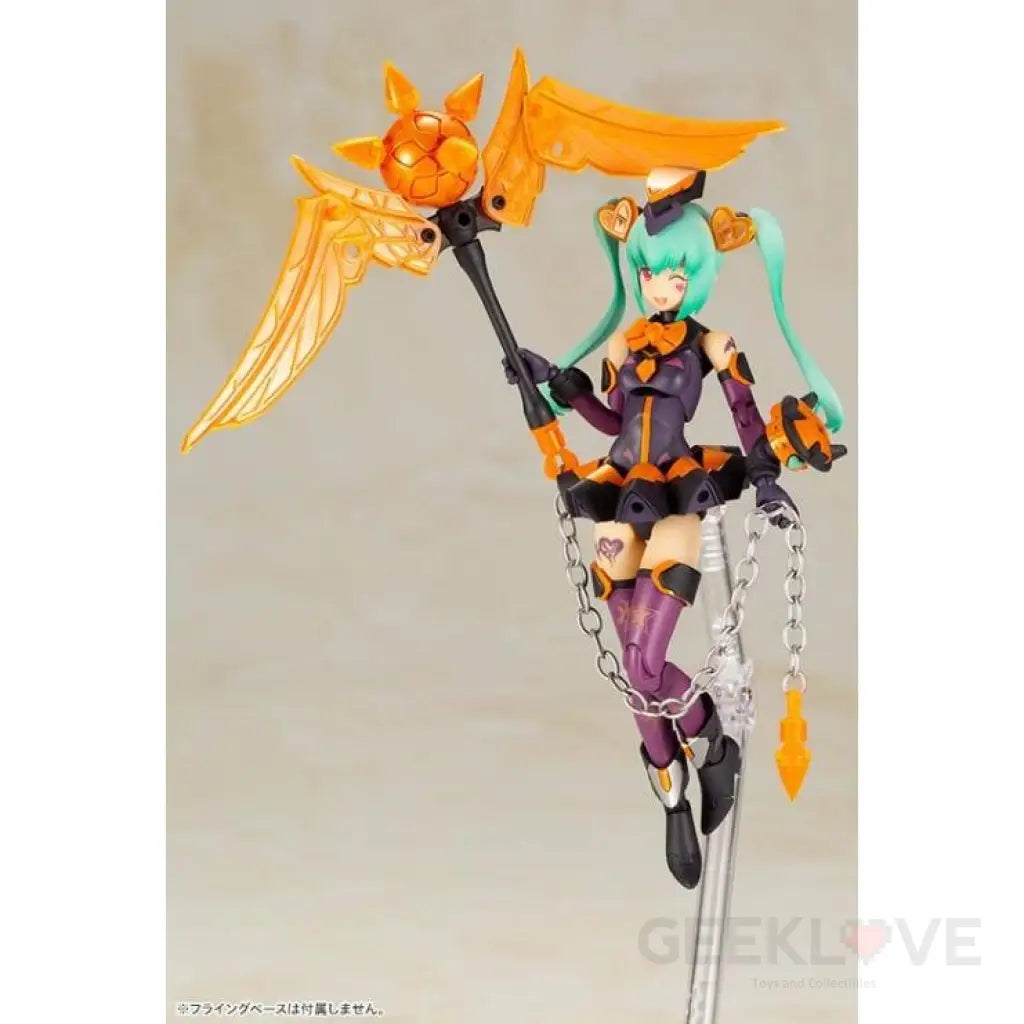 Megami Device Chaos & Pretty Magical Girl DARKNESS - GeekLoveph