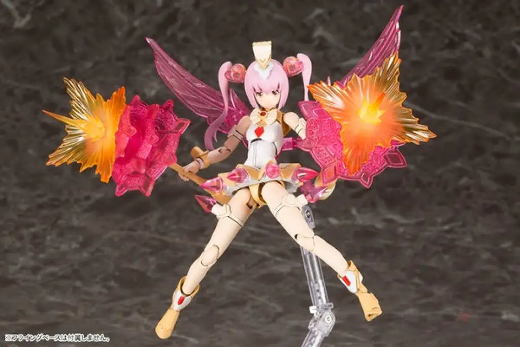 Megami Device Chaos & Pretty Magical Girl - GeekLoveph