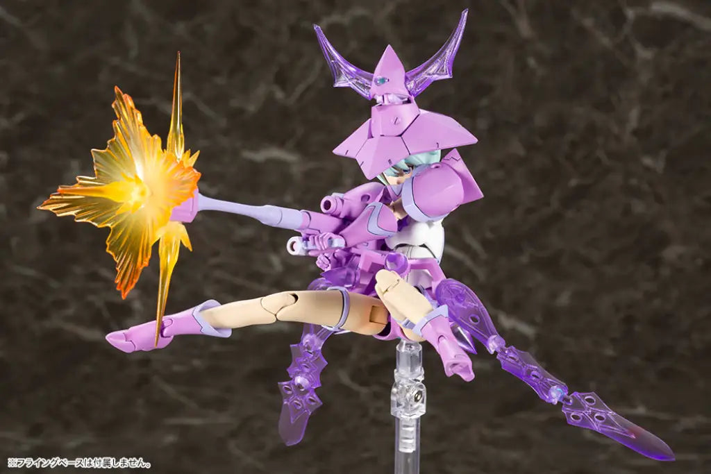 Megami Device Chaos & Pretty Witch - GeekLoveph