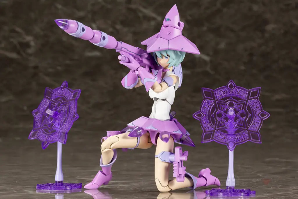 Megami Device Chaos & Pretty Witch - GeekLoveph