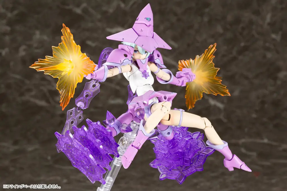 Megami Device Chaos & Pretty Witch - GeekLoveph