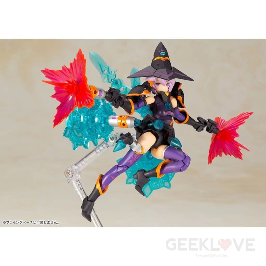 Megami Device Chaos & Pretty Witch Darkness - GeekLoveph