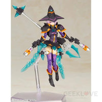 Megami Device Chaos & Pretty Witch Darkness - GeekLoveph