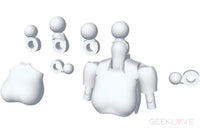 Megami Device M.S.G 01 TOPS SET White - GeekLoveph