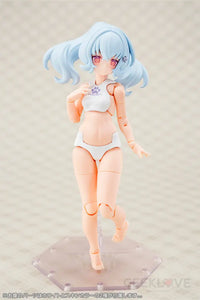 Megami Device PUNI MOFU Yuki Tu Model Kit Megami Device