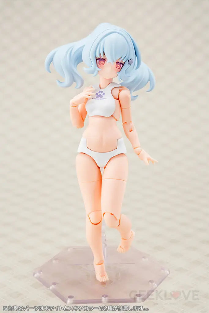 Megami Device PUNI MOFU Yuki Tu Model Kit Megami Device
