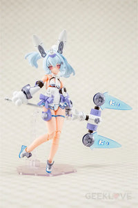 Megami Device PUNI MOFU Yuki Tu Model Kit Megami Device