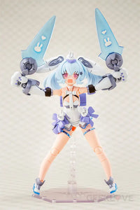 Megami Device PUNI MOFU Yuki Tu Model Kit Megami Device