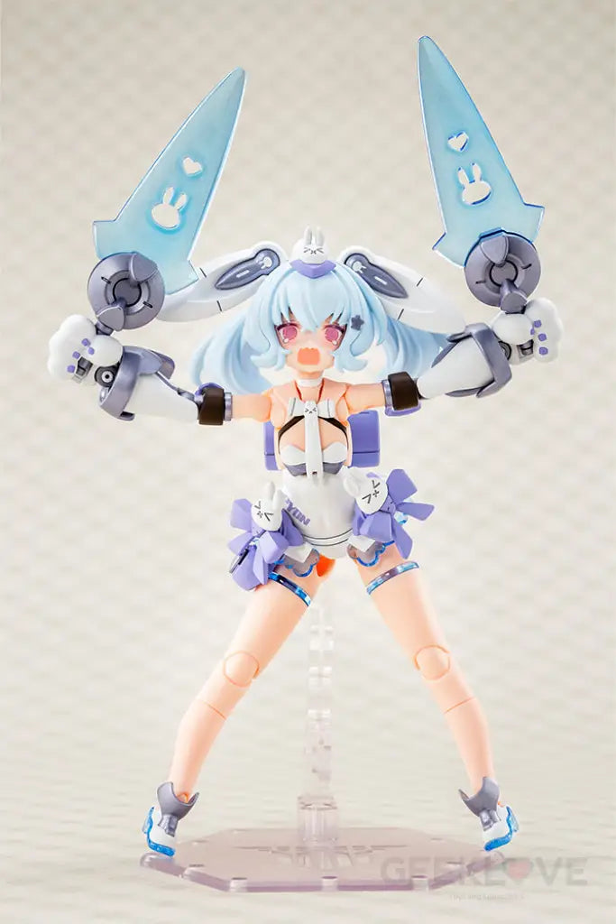 Megami Device PUNI MOFU Yuki Tu Model Kit Megami Device