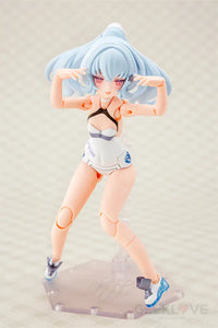 Megami Device PUNI MOFU Yuki Tu Model Kit Megami Device