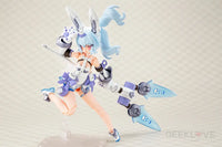 Megami Device PUNI MOFU Yuki Tu Model Kit Pre Order Megami Device