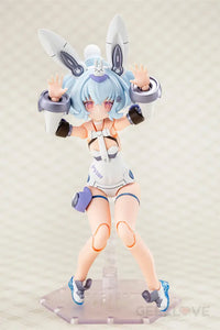 Megami Device PUNI MOFU Yuki Tu Model Kit Megami Device
