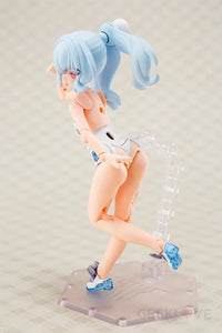 Megami Device PUNI MOFU Yuki Tu Model Kit Megami Device