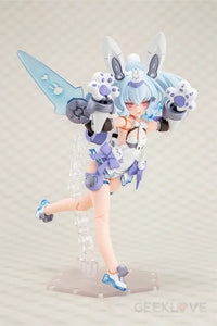 Megami Device PUNI MOFU Yuki Tu Model Kit Megami Device