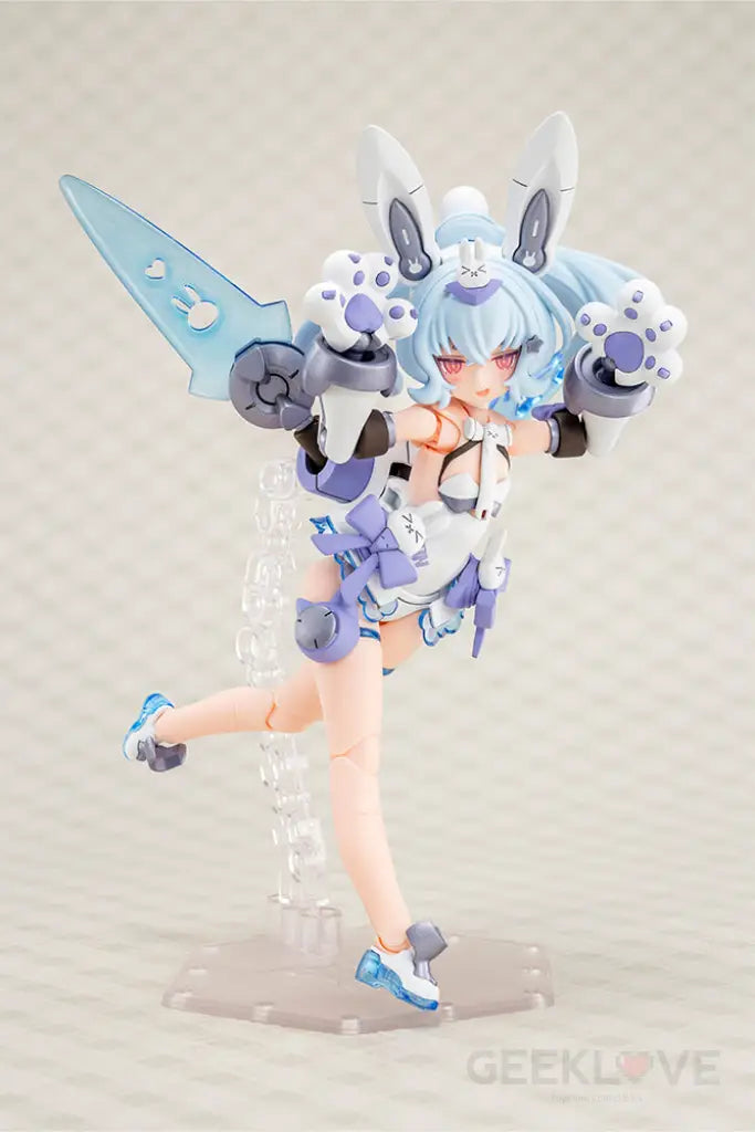 Megami Device PUNI MOFU Yuki Tu Model Kit Megami Device