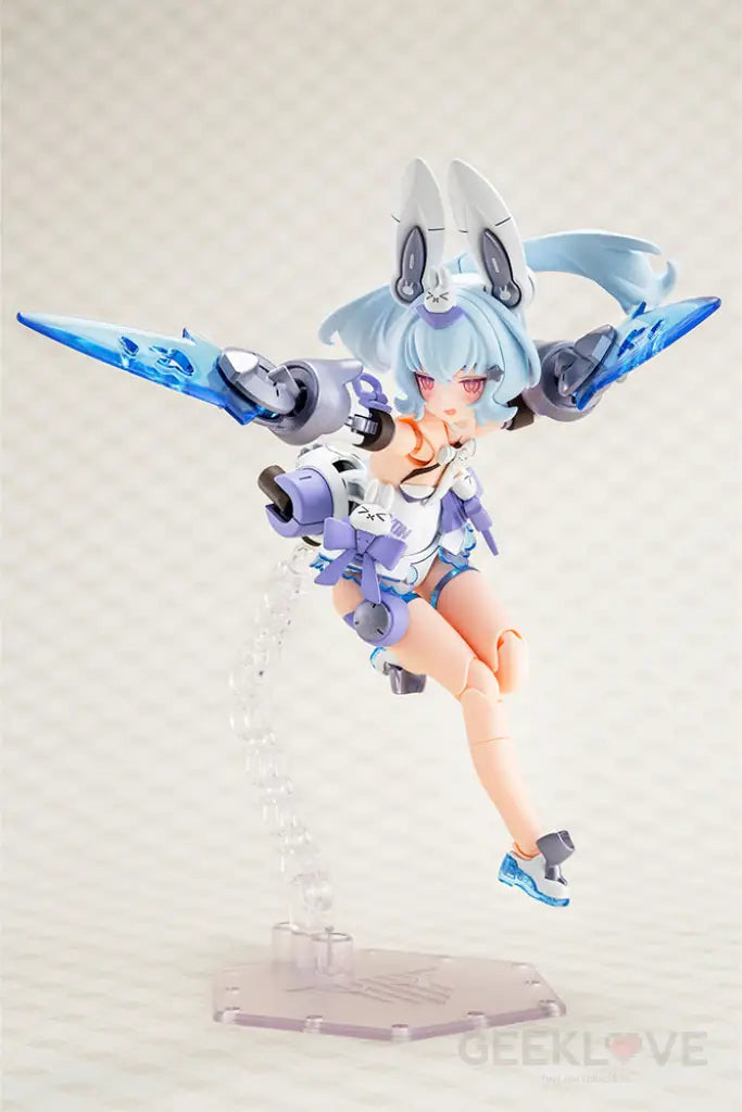 Megami Device PUNI MOFU Yuki Tu Model Kit Megami Device