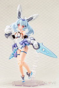 Megami Device PUNI MOFU Yuki Tu Model Kit Megami Device