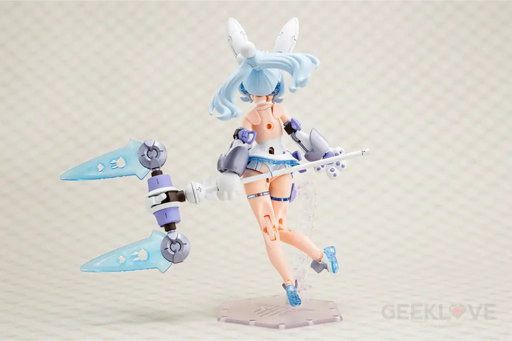 Megami Device PUNI MOFU Yuki Tu Model Kit Megami Device