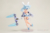 Megami Device PUNI MOFU Yuki Tu Model Kit Megami Device