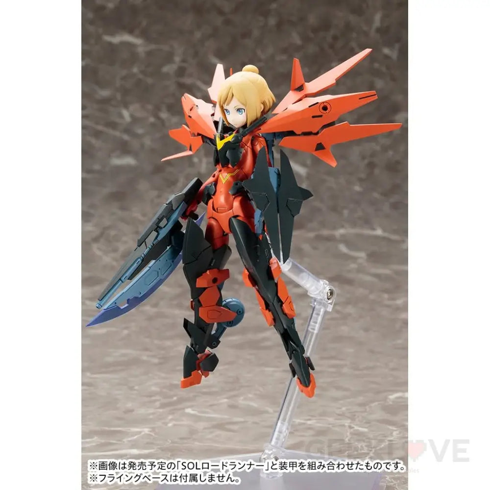 Megami Device Sol Hornet Deposit Preorder