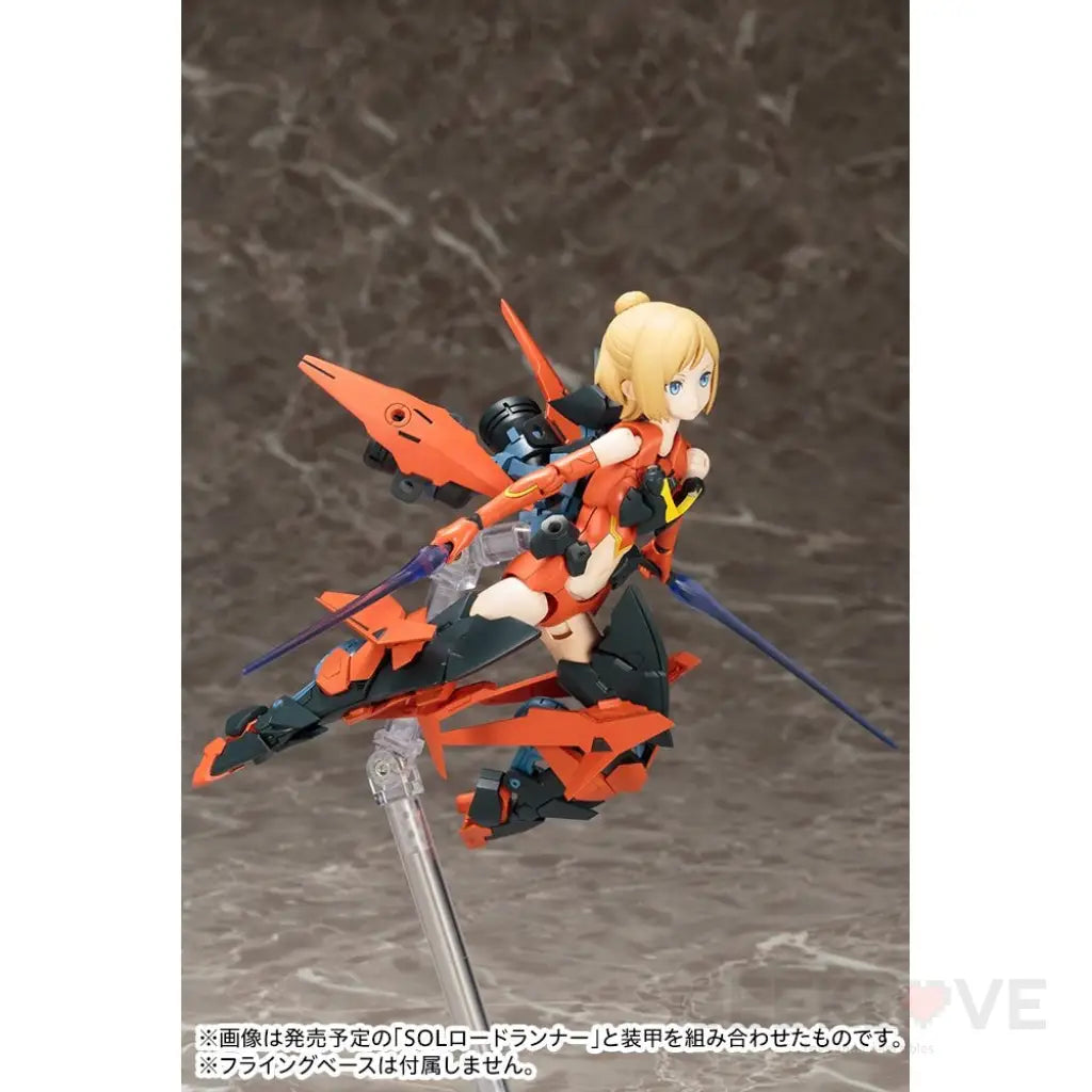 Megami Device Sol Hornet Preorder