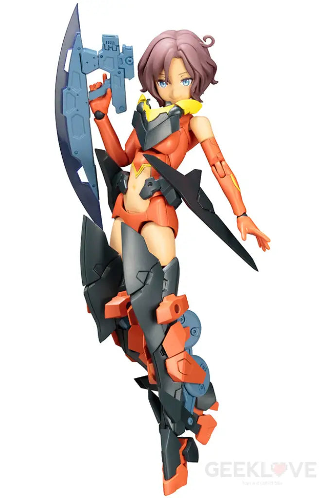 Megami Device Sol Road Runner Preorder