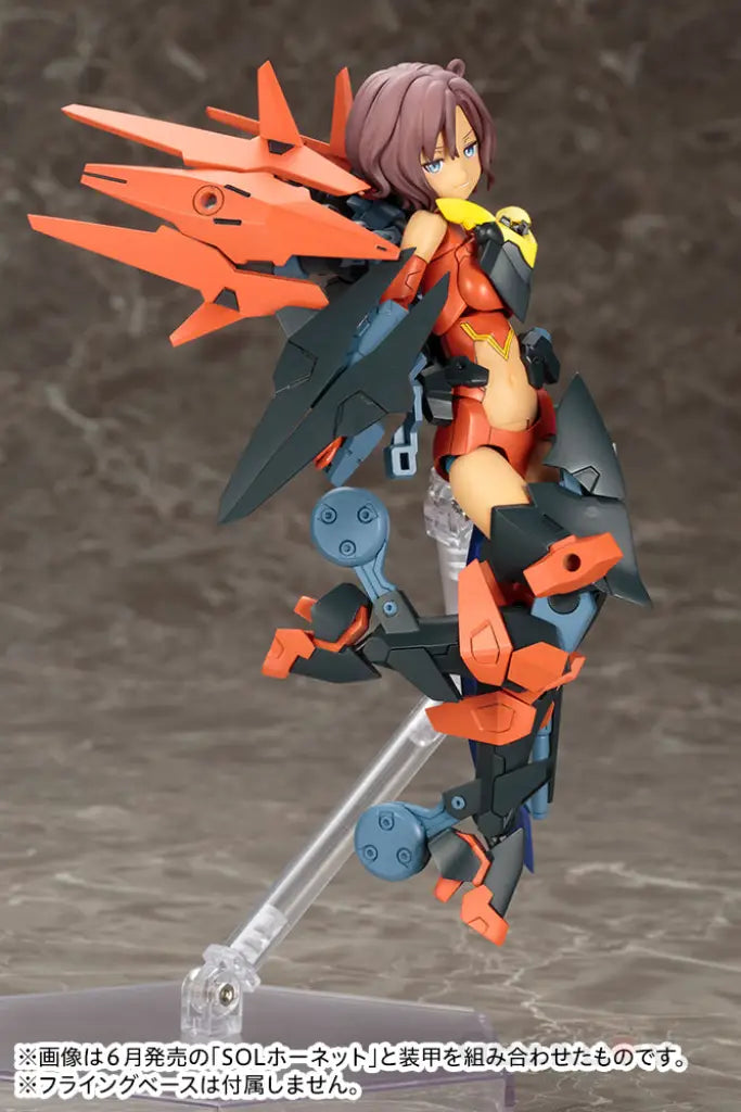 Megami Device Sol Road Runner Preorder