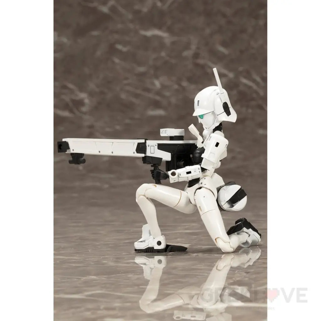 Megami Device Wish Soldier Snipe/Grapple Plastic Model Kit (Re-Run) - GeekLoveph