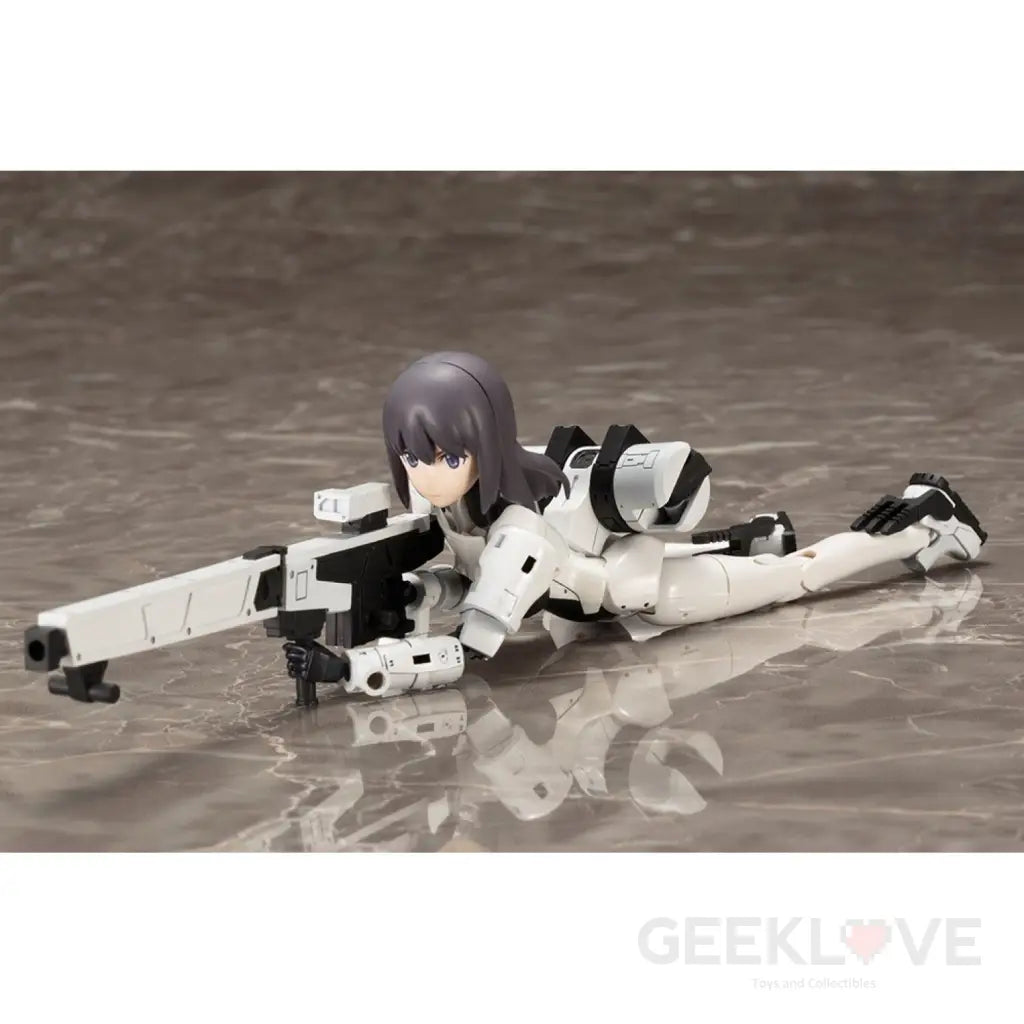 Megami Device Wish Soldier Snipe/Grapple Plastic Model Kit (Re-Run) - GeekLoveph