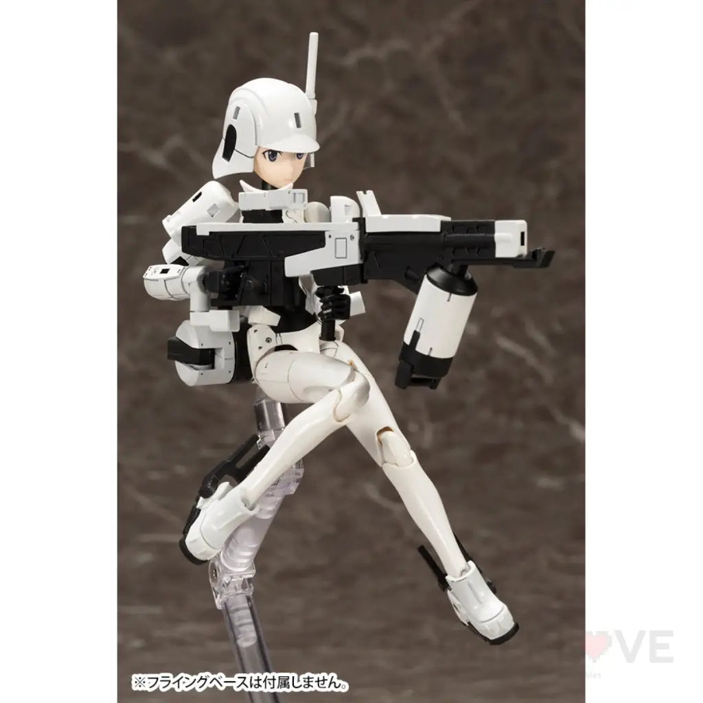 Megami Device Wish Soldier Snipe/Grapple Plastic Model Kit (Re-Run) - GeekLoveph