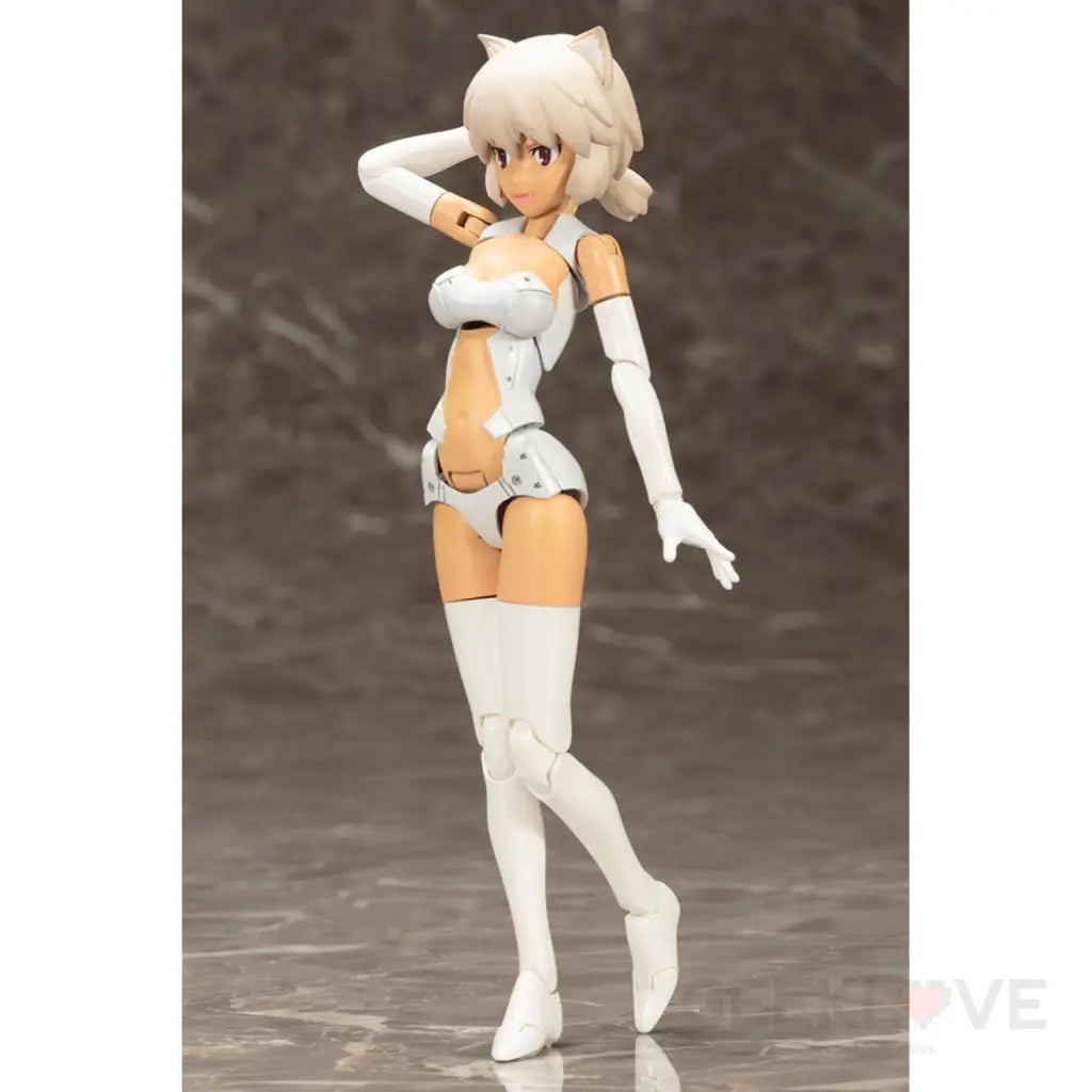 Megami Device Wish Soldier Snipe/Grapple Plastic Model Kit (Re-Run) - GeekLoveph