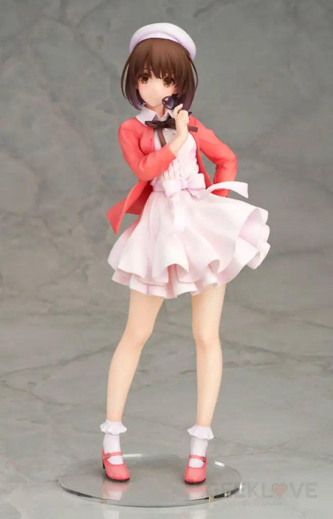 Megumi Kato 1/7 Scale Figure Preorder