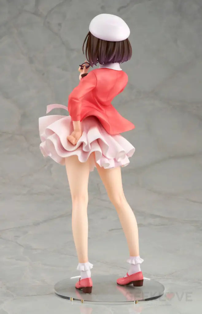 Megumi Kato 1/7 Scale Figure Preorder